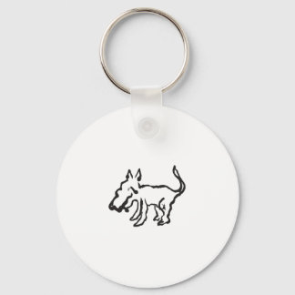 Dingo Sleutelhanger