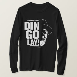 DINGOLAY! | Lange T-shirt met hoes