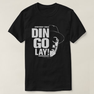 DINGOLAY! T-shirt