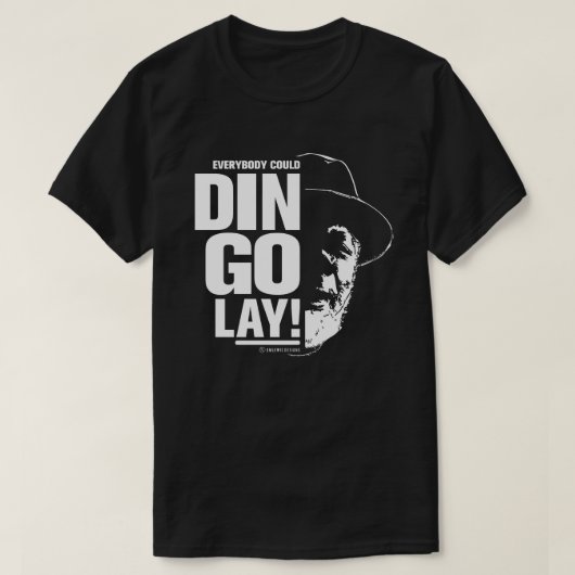 DINGOLAY! | T-shirt (Design voorkant)
