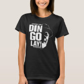 DINGOLAY! T-SHIRT (Voorkant)