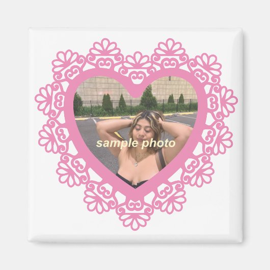 Dingus hart- en kantmagneet magneet (Voorkant)