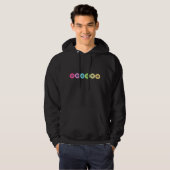 Dingus Hoodie (Voorkant volledig)