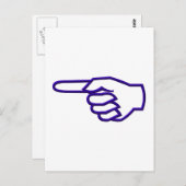 Dingvinger Briefkaart (Voorkant / Achterkant)