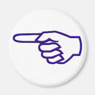 Dingvinger Magneet