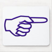 Dingvinger Muismat (Voorkant)