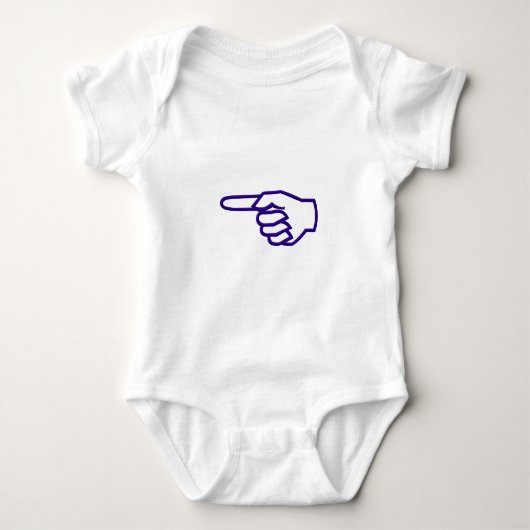 Dingvinger Romper (Voorkant)