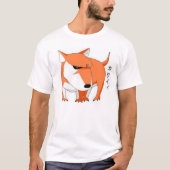 DINGY the Dingo (JellyBeanJoey-collectie) T-shirt (Voorkant)