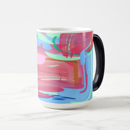  Dining , Drinkware Mugs & Cups Magische Mok (Voorkant rechts)