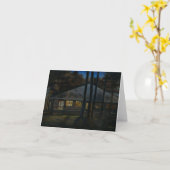 Dining Hall Kaart (Gele Bloem)