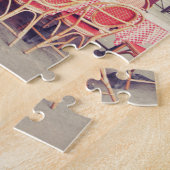 Dining in Paris Al Fresco Legpuzzel (Zijkant)