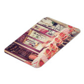 Dining in Paris Al Fresco Magneet (Linkerzijde)