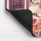 Dining in Paris Al Fresco Muismat (Hoek)