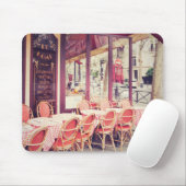 Dining in Paris Al Fresco Muismat (Met muis)