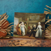 'Dining in the Hayfields' (verrast door de heer Th Fotoplaat (Zijkant)