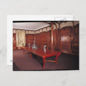 Dining Room van Adrien Benard Briefkaart (Voorkant / Achterkant)