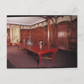 Dining Room van Adrien Benard Briefkaart (Voorkant)