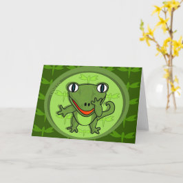 Dinito de Super Deformed Dinosaur Kaart