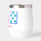 Dink Drink, Mahjong / Pickleball Mahjong op maat (Links)