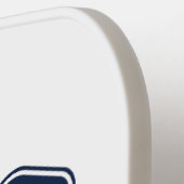 Dink Dynasty - Pickleball Koninklijkheid Paddle (Links Detail)