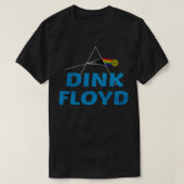 Dink Floyd Funny Pickleball Gift Classic TShirt (Design voorkant)
