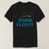 Dink Floyd Funny Pickleball Gift T-Shirt Essential (Design voorkant)