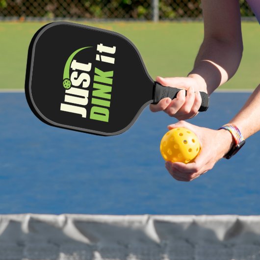 Dink het gewoon Pickleball Sport Accessoires Pickleball Paddle (Insitu)