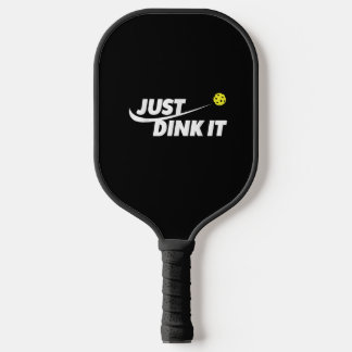 Dink het zadel voor Pickleball Lover Pickleball Paddle