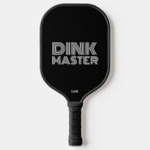 Dink Master Grappige Pickleball 
