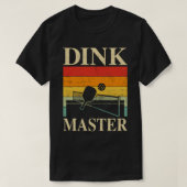 Dink Master Shirt (Design voorkant)