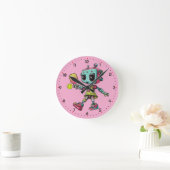 DINK-O-TRON time! Pickleball Ronde Klok (Huis)