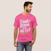 Dink rond en ontdek 1 t-shirt (Voorkant volledig)