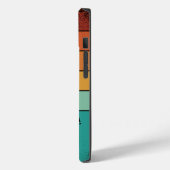 Dink Smash Herhaal - Leuke pickleball liefhebber Case-Mate iPhone Case (Achterkant / Links)