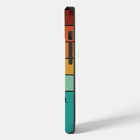 Dink Smash Herhaal - Leuke pickleball liefhebber Case-Mate iPhone Case (Achterkant / Links)