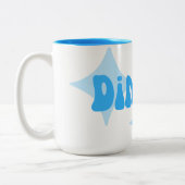 DINK TWEEKLEURIGE KOFFIEMOK (Links)