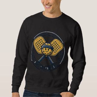Dink Verantwoordelijk T-shirt | Grappig Pickleball