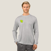 Dink Wisconsibly T-shirt met lange mouwen (Voorkant)