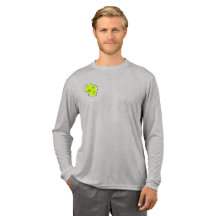 Dink Wisconsibly T-shirt met lange mouwen