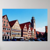 Dinkelsburhl Print (Voorkant)