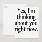 Dinken Briefkaart (Voorkant / Achterkant)