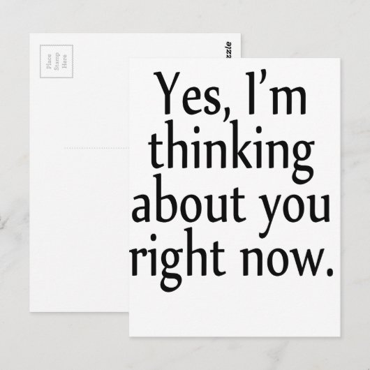 Dinken Briefkaart (Voorkant / Achterkant)