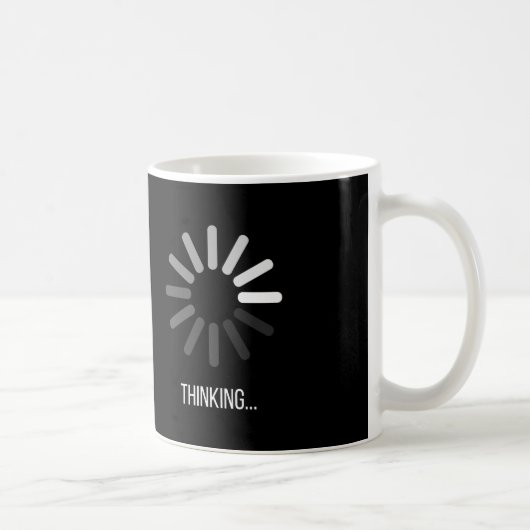 Dinken Koffiemok (Rechts)
