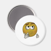 Dinken Magneet (Voorkant / Achterkant)