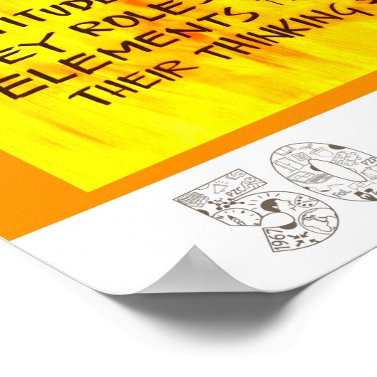 Dinken - PZ50-Poster Poster (Hoek)