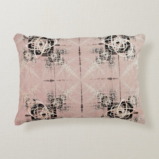 Dinken van pasteltovenaars Accent Cushion Kussen (Voorkant)