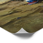 Dinker (Zonder grenzen) Poster (Hoek)