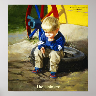 Dinker (Zonder grenzen) Poster