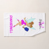 Dinkerbell - Grappige Pickleball Sportshanddoek vo Handdoek (Handdoek)