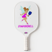 Dinkerbell Pickleball - Grappige pickleball voor h Paddle (Voorkant)