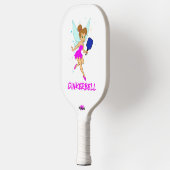 Dinkerbell Pickleball - Grappige pickleball voor h Paddle (Links)